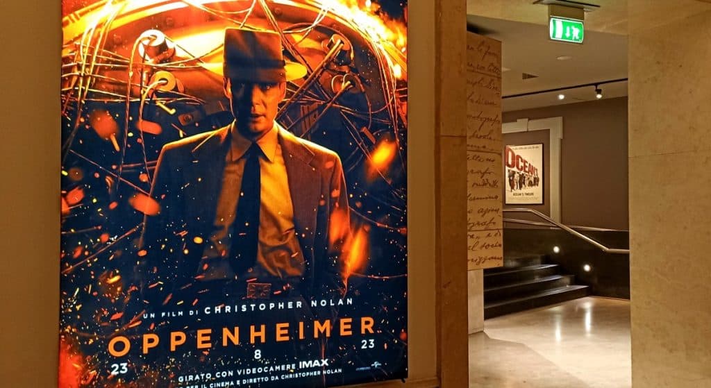 Zašto je film 'Oppenheimer' privukao toliku pažnju?