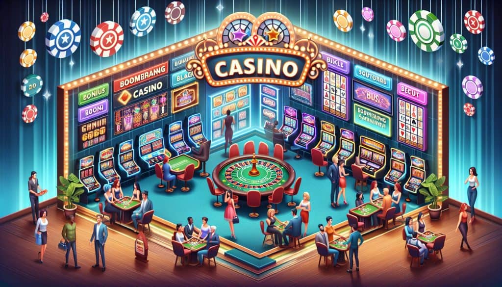 Boomerang casino