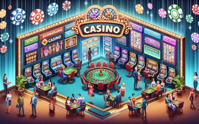 Boomerang casino