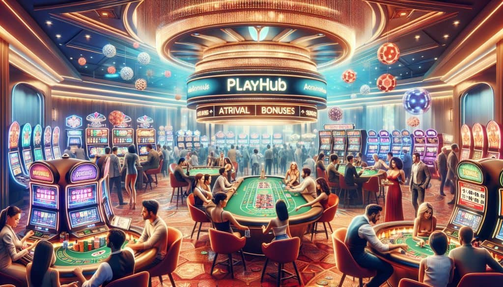 PlayHub casino