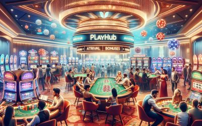 PlayHub casino