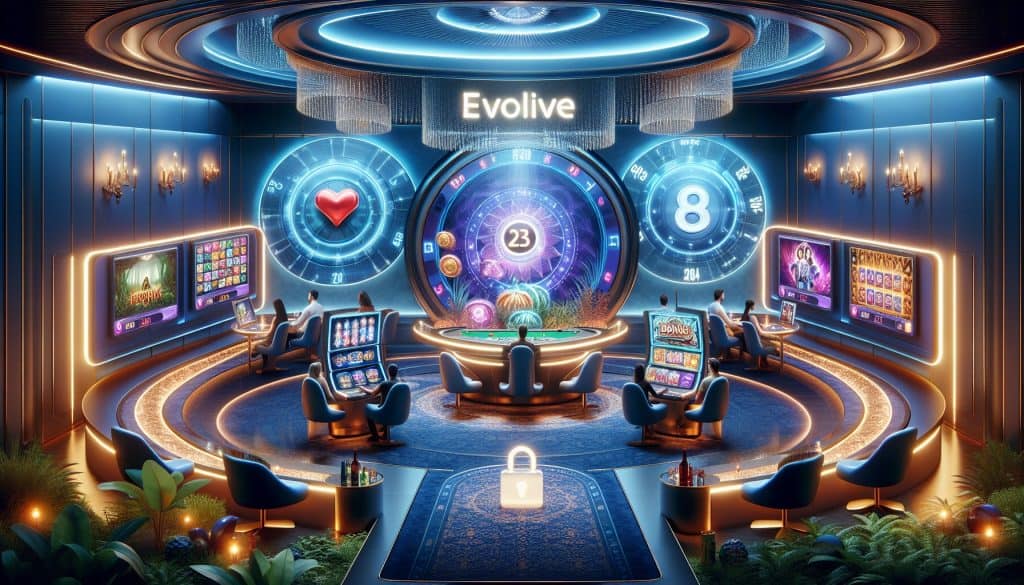 Evolve casino