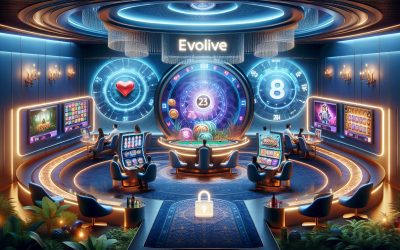 Evolve casino