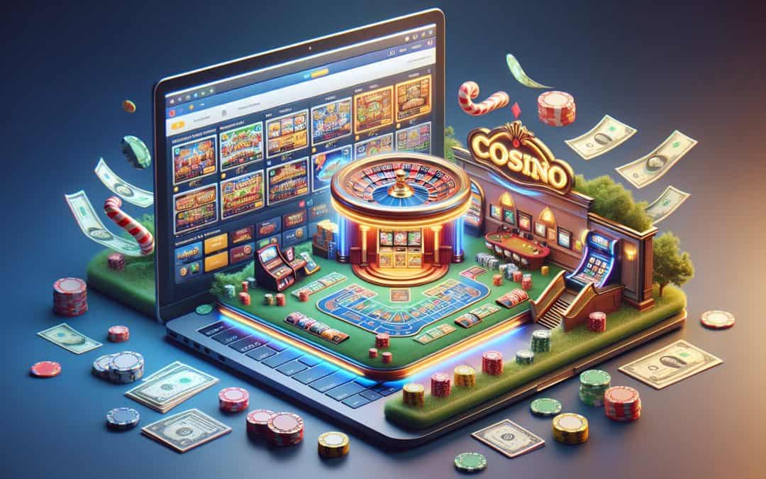 Touch casino