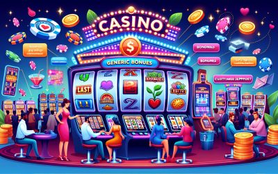 Rolling Slots Casino