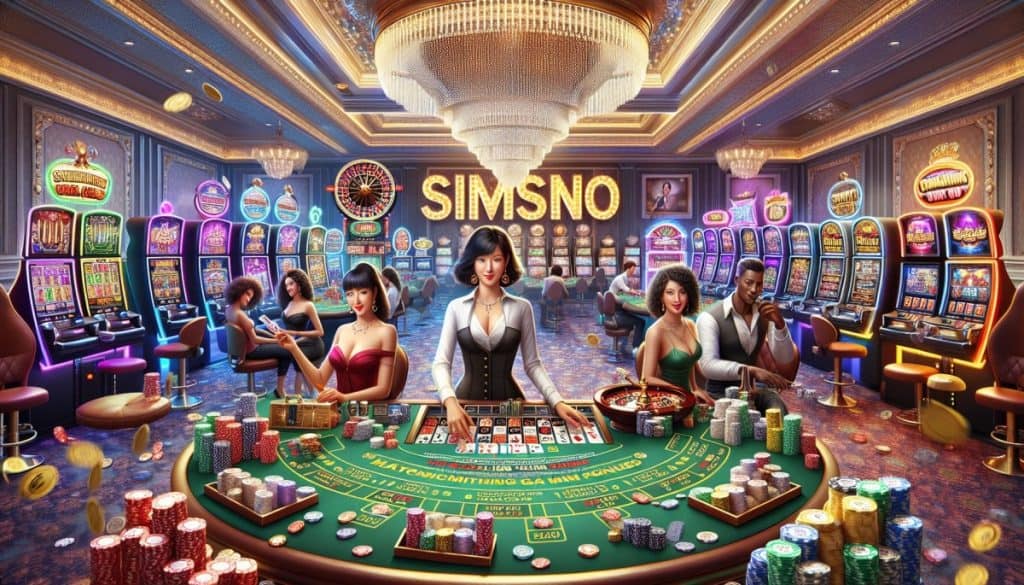 Simsino casino