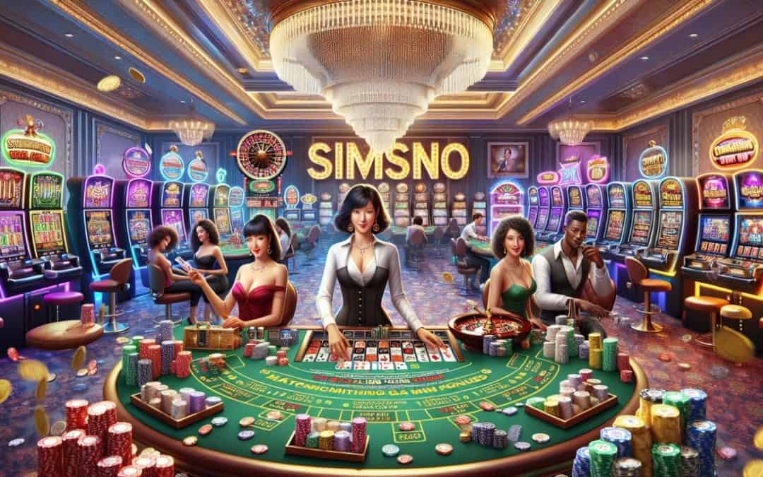Simsino casino