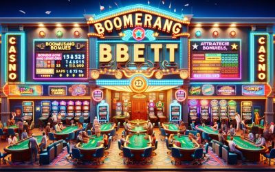 Boomerang Bet casino