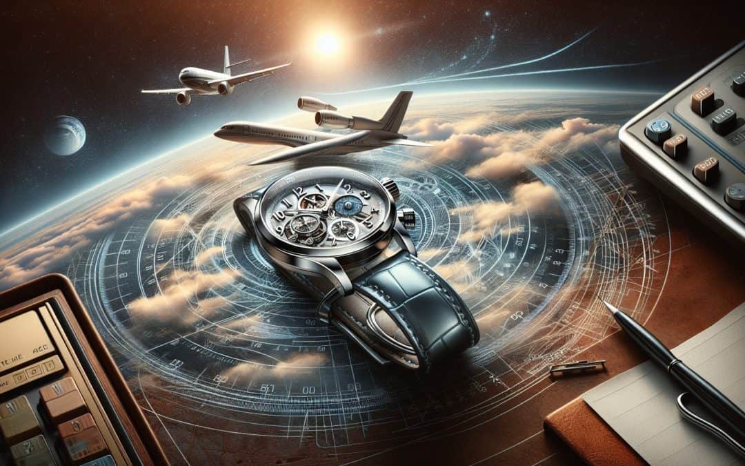 Satovi inspirisani avijacijom: Dizajn koji osvaja nebeske visine