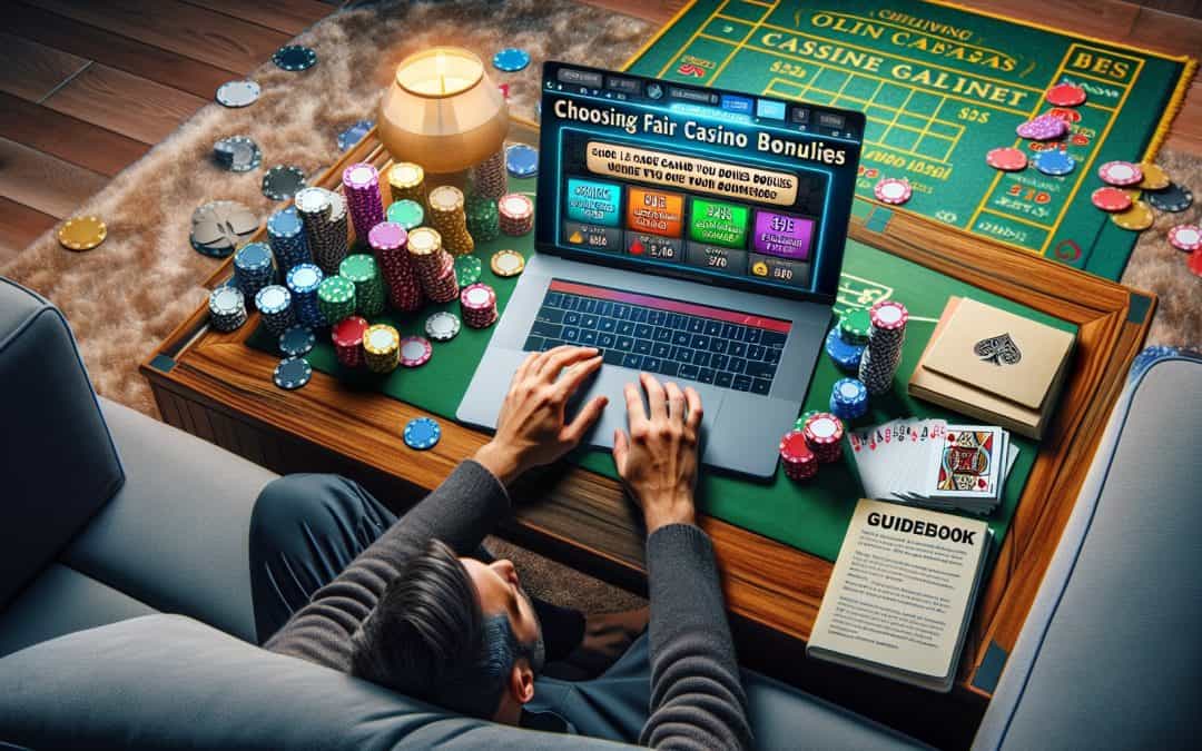 Kako odabrati casino s najpravednijim bonusima?