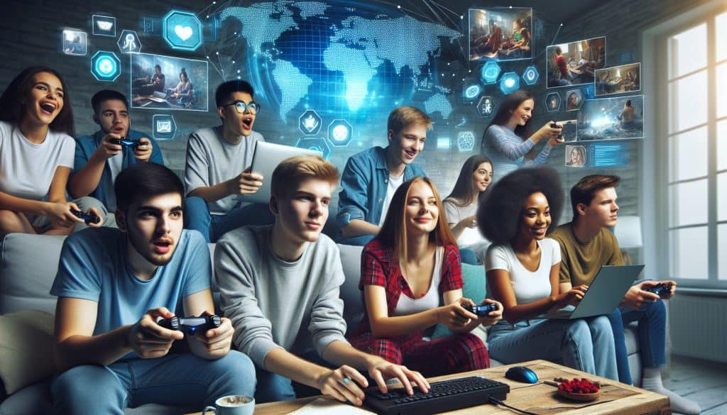 Zašto su online live igre postale popularne