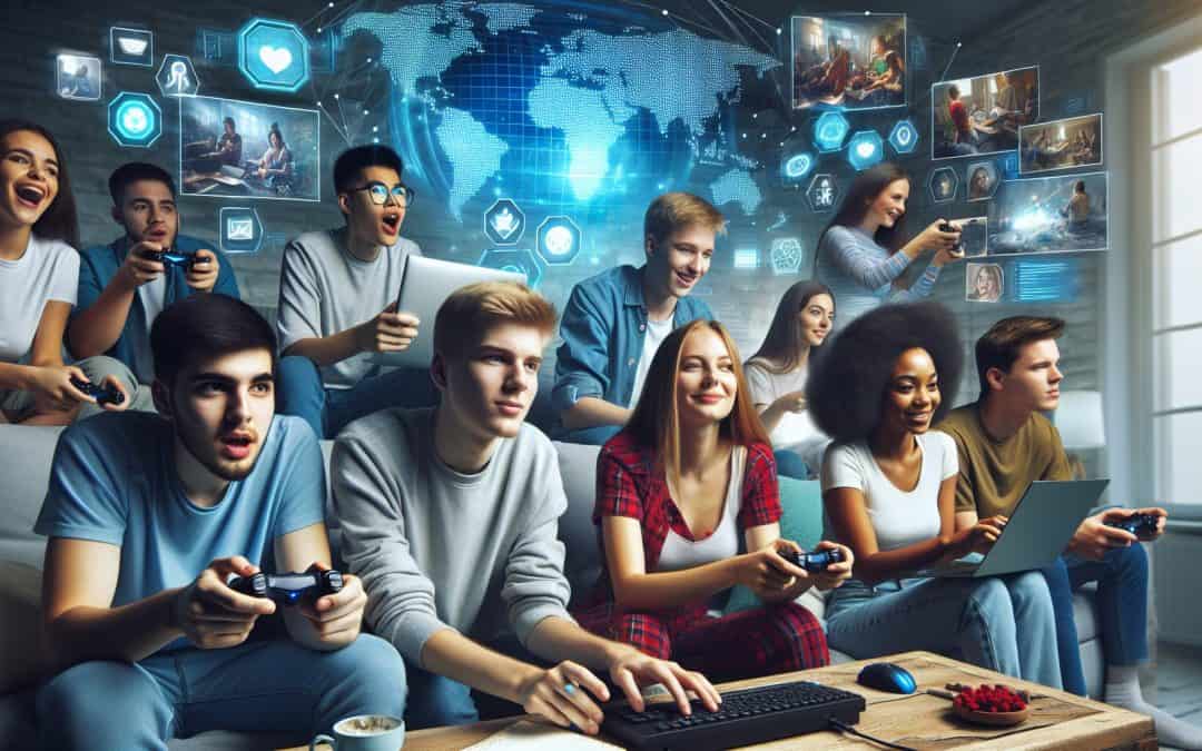Zašto su online live igre postale popularne