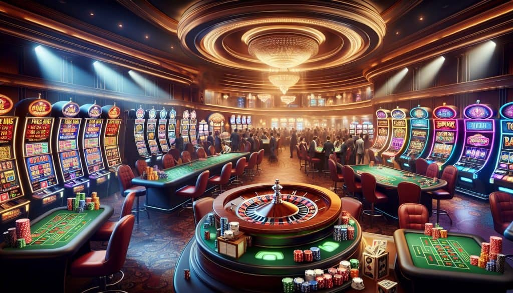 Casino igre koje nude najbolje besplatne vrtnje bez depozita Casino igre koje nude najbolje besplatne vrtnje bez depozita
