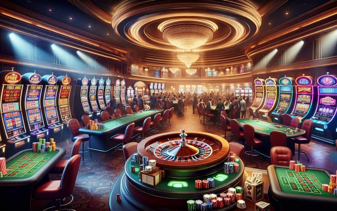 Casino igre koje nude najbolje besplatne vrtnje bez depozita
