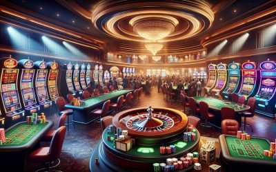 Casino igre koje nude najbolje besplatne vrtnje bez depozita
