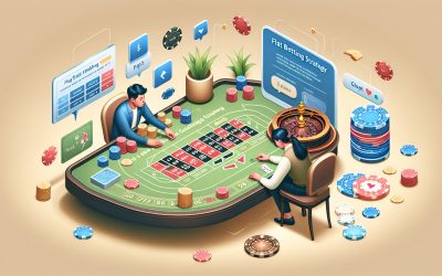 Kako koristiti Flat Betting strategiju u casinu?