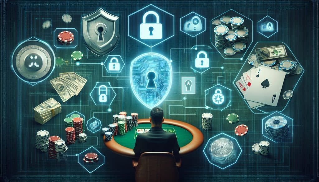 Kako prepoznati sigurnosne mjere u online poker sobama?
