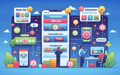 Kako pronaći online casino koji nudi najbolje ponude za mobilne uređaje?