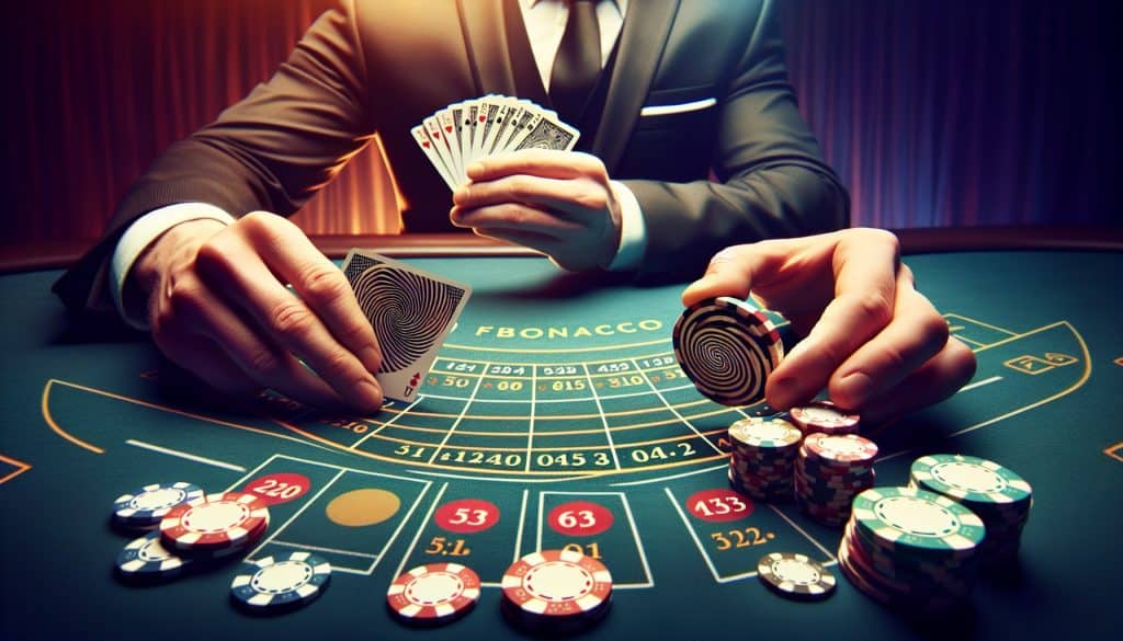 Kako igrati casino igre koristeći Fibonacci strategiju klađenja?
