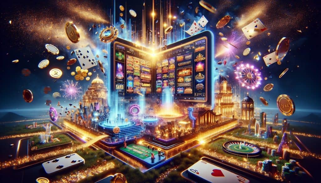 Najbolji online casini s ekskluzivnim jackpot igrama