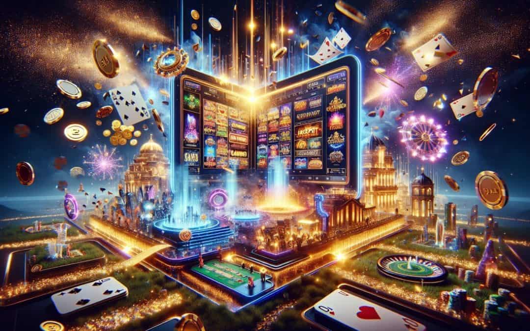 Najbolji online casini s ekskluzivnim jackpot igrama