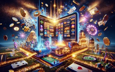 Najbolji online casini s ekskluzivnim jackpot igrama