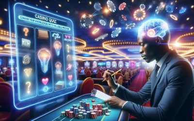 Kako koristiti casino kvizove za osvajanje nagrada