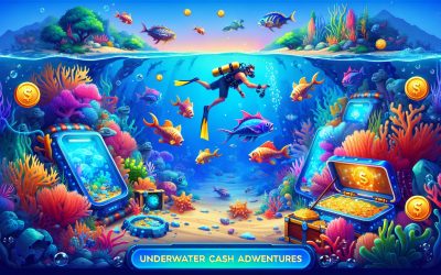 Kako igrati igre koje koriste underwater cash adventures