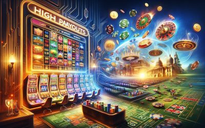 Casino softveri koji najviše variraju isplate