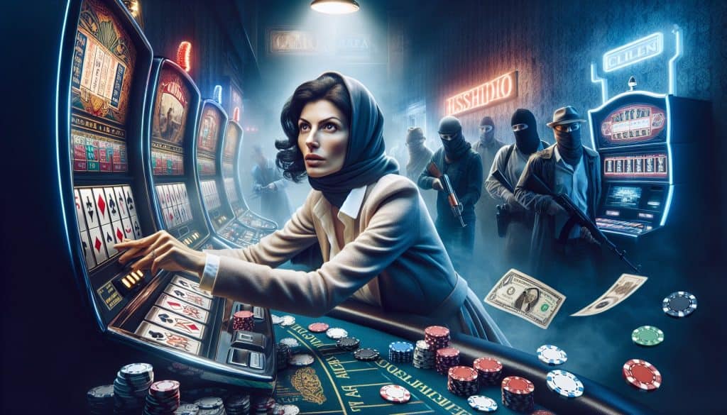 Casino igre koje se temelje na stvarnim kriminalnim pričama