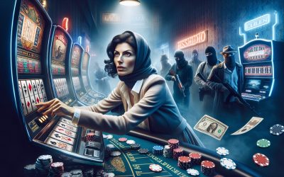 Casino igre koje se temelje na stvarnim kriminalnim pričama