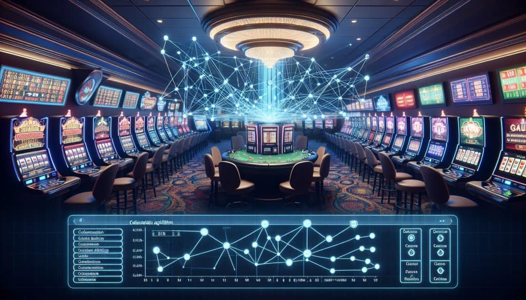 Kako casino algoritam uči tvoje ponašanje kroz vrijeme Kako casino algoritam uči tvoje ponašanje kroz vrijeme