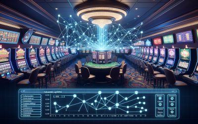 Kako casino algoritam uči tvoje ponašanje kroz vrijeme
