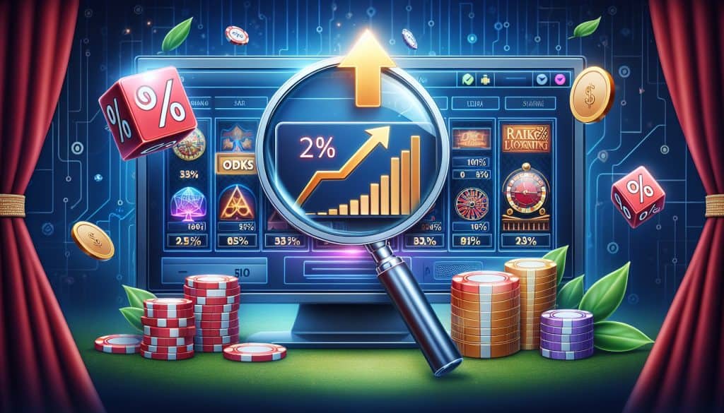 Kako določiti, katere igre v online casinu imajo največje šanse za zmago Kako določiti, katere igre v online casinu imajo največje šanse za zmago