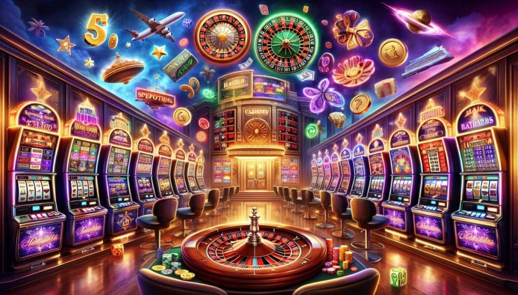 Casino igre koje nude najviše posebnih simbola Casino igre koje nude najviše posebnih simbola