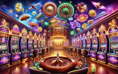 Casino igre koje nude najviše posebnih simbola