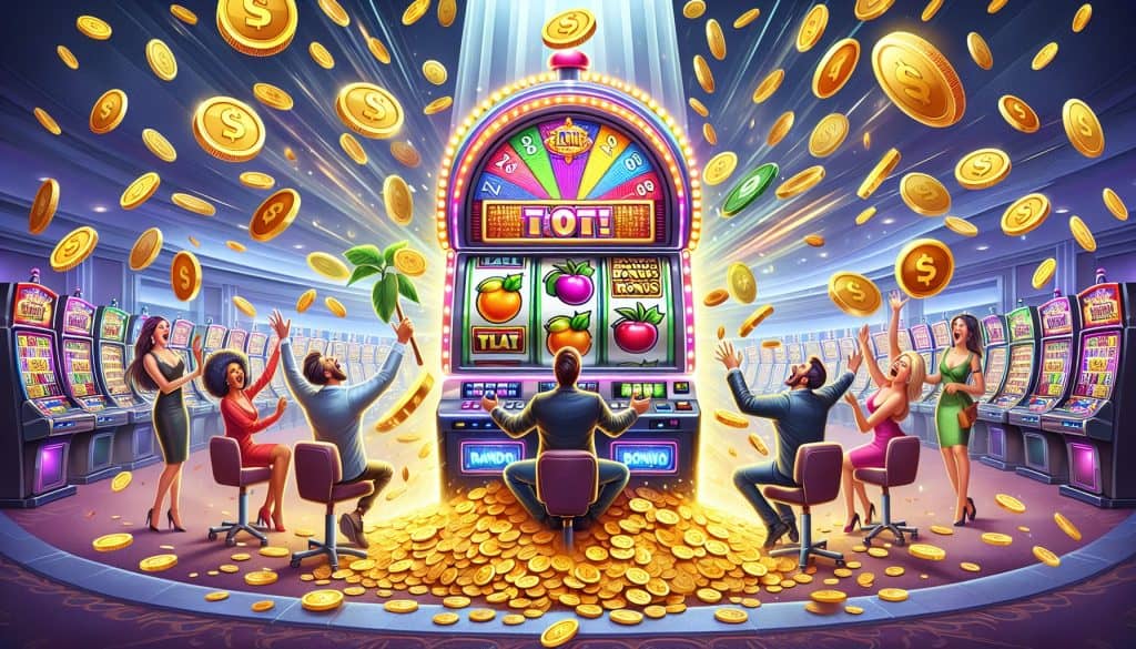 Koji su najbolji slotovi s nasumičnim bonus rundama? Koji su najbolji slotovi s nasumičnim bonus rundama?
