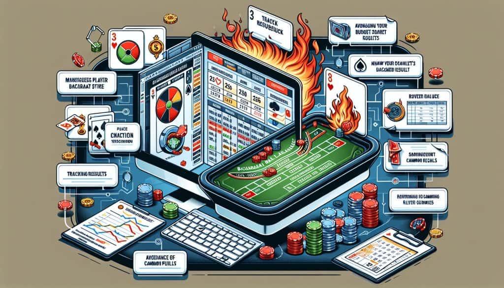 Koje su najbolje strategije za igranje baccarat-a u online casinima? Koje su najbolje strategije za igranje baccarat-a u online casinima?