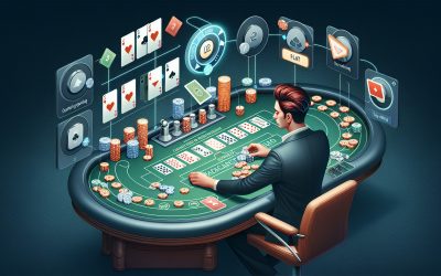 Kako igrati baccarat koristeći strategiju Flat Betting?