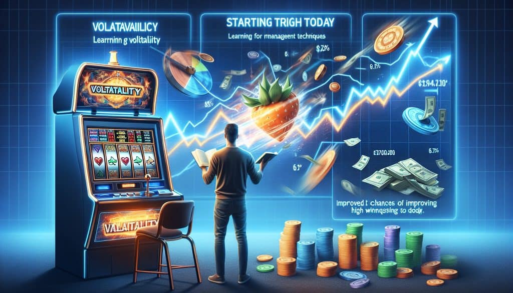 Što je volatilnost slot igara i kako je iskoristiti? Što je volatilnost slot igara i kako je iskoristiti?