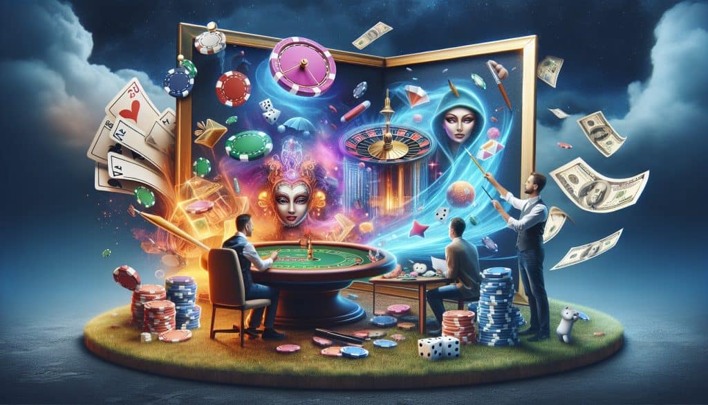 Mitovi i istine o casinima koje trebate znati Mitovi i istine o casinima koje trebate znati