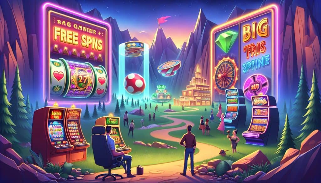 Koje igre nude najviše besplatnih okretaja u online casinima Koje igre nude najviše besplatnih okretaja u online casinima