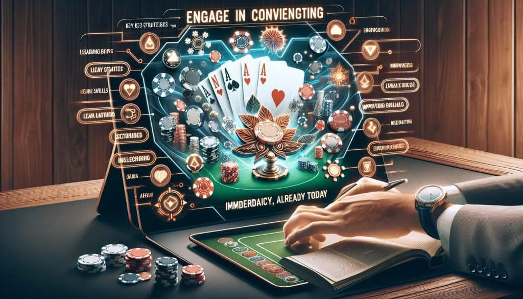 Online poker: Kako postati bolji igrač u nekoliko koraka Online poker: Kako postati bolji igrač u nekoliko koraka