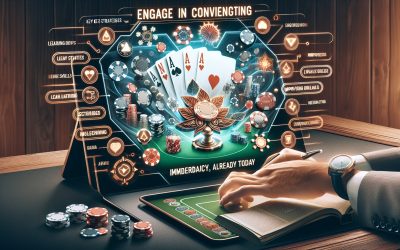 Online poker: Kako postati bolji igrač u nekoliko koraka