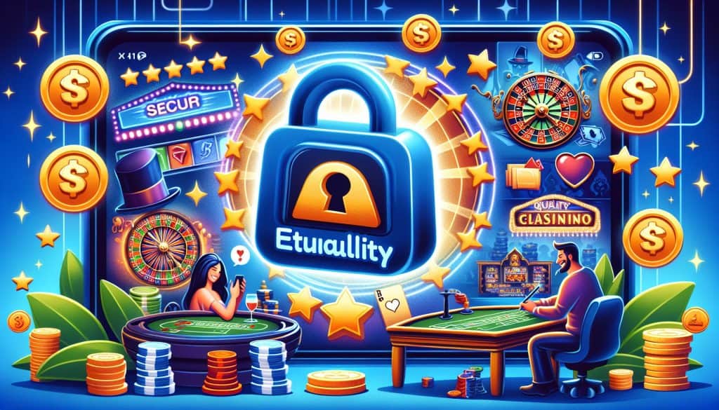 Kako prepoznati siguran online casino s najboljim uvjetima za igru? Kako prepoznati siguran online casino s najboljim uvjetima za igru?