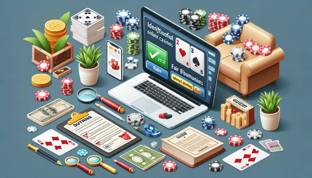 Kako prepoznati online casino s poštenim bonusima i uvjetima klađenja? Kako prepoznati online casino s poštenim bonusima i uvjetima klađenja?