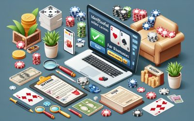 Kako prepoznati online casino s poštenim bonusima i uvjetima klađenja?