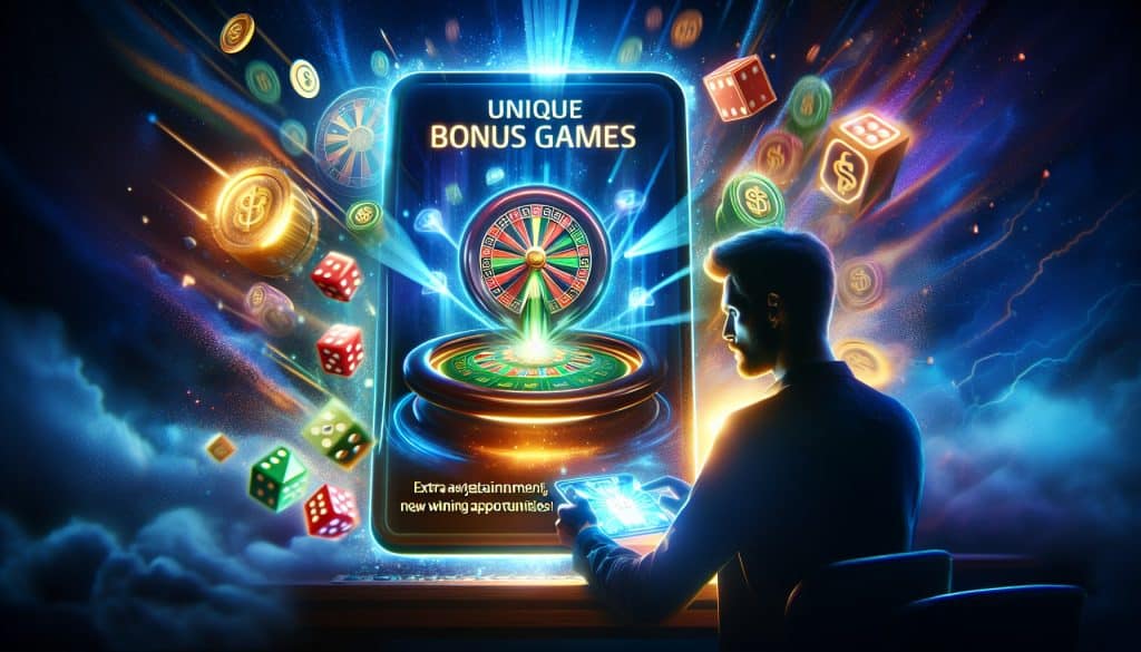 Prednosti igranja igara koje nude unikatne bonus igre Prednosti igranja igara koje nude unikatne bonus igre