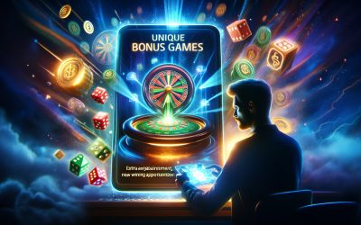 Prednosti igranja igara koje nude unikatne bonus igre
