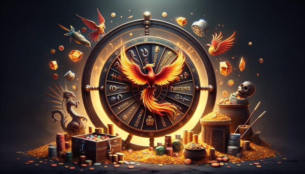 Kako igrati igre koje koriste phoenix fortune spins Kako igrati igre koje koriste phoenix fortune spins